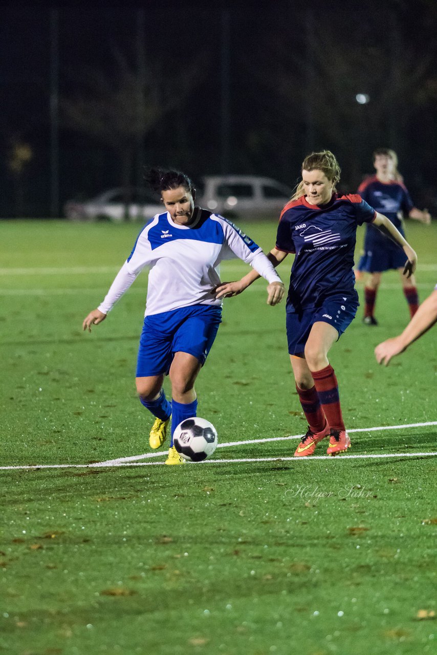 Bild 173 - Frauen Bramstedter TS - TSV Wiemersdorf : Ergebnis: 1:2